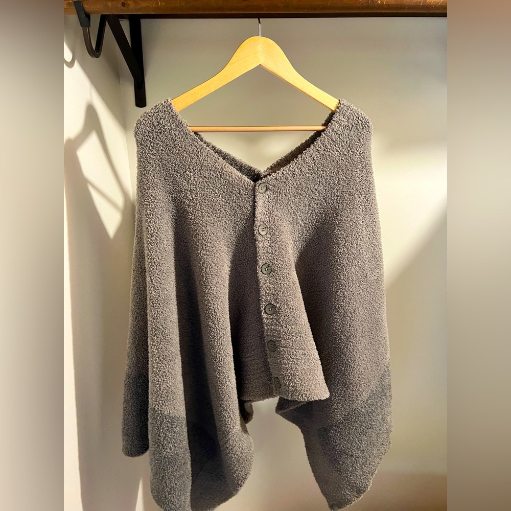 Barefoot Dreams Shawl